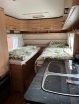 LMC Münsterland Style 450E - Wohnwagen Münsterland