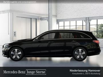 Mercedes C 180 - 5