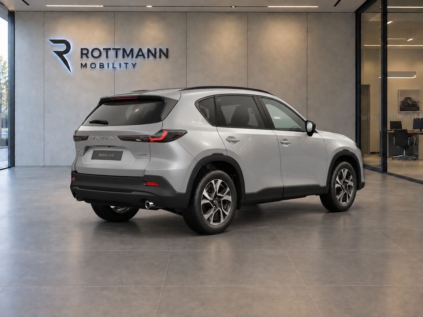 Mazda CX-5 - Bild 2