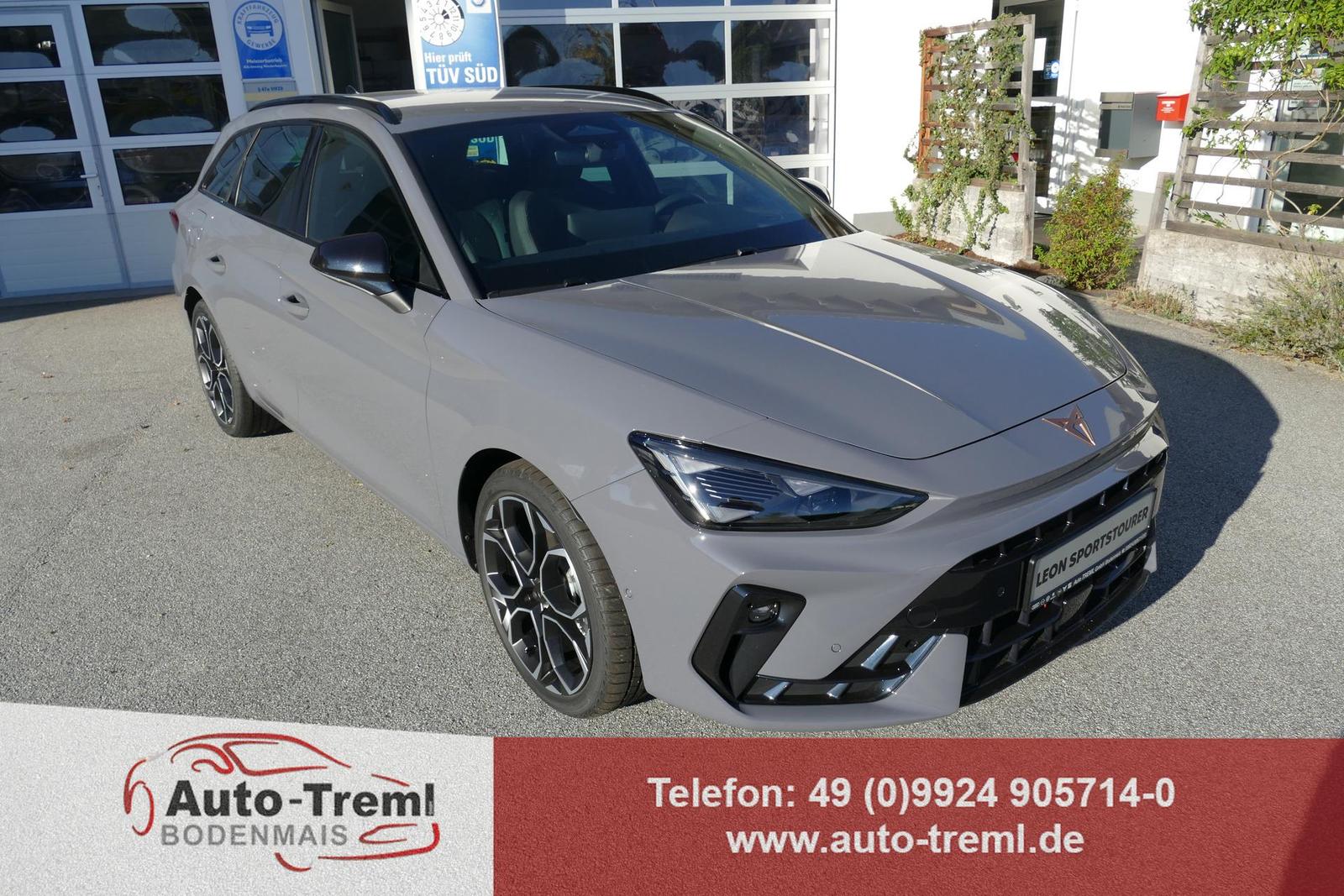 Cupra Leon Sportstourer 1.5 e-TSI DSG 150 PS AHK Na...