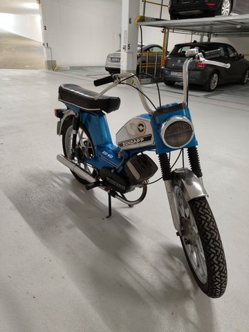 Zündapp ZD40