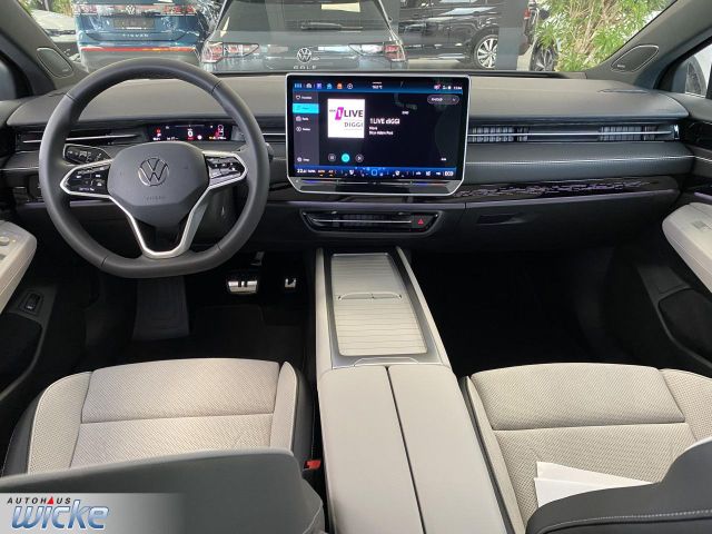 ID.7 Pro NAVI KLIMA LED AHK REAR VIEW