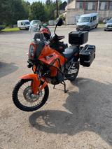 KTM 990 Adventure - KTM 990 ADVENTURE