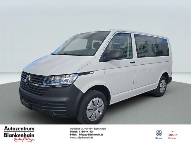 T6.1 2.0 TDI Kombi AHK*9-Sitzer