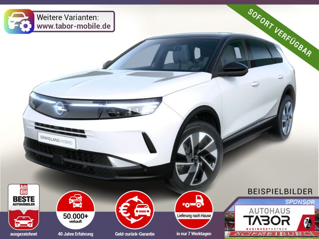 Opel Grandland