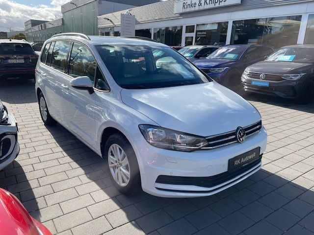 Touran 1.5 TSI Comfortline NAVI  Digitales Cockp
