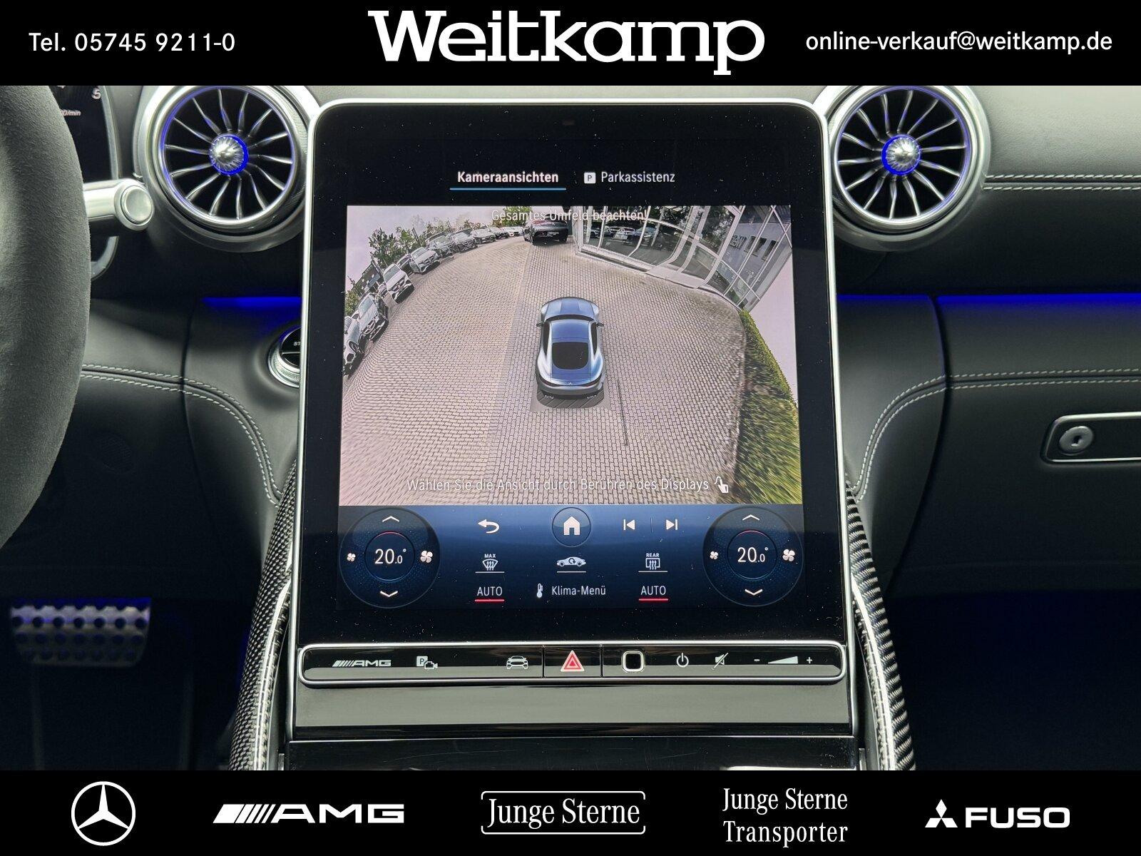 Mercedes-Benz AMG GT 63 4M+ PremiumPlus+3xCarbon+HeadUp+Night