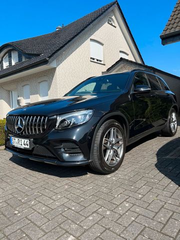 Mercedes-Benz GLC 220 AMG Paket