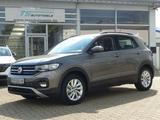 Volkswagen T-Cross Life AHK+PDC+Shzg+Totw+Spur+vorb.Carplay - gebrauchte VW T-Cross aus dem Jahr 2020