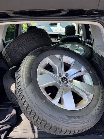 Volkswagen Touareg  4Motion Panorama AHK