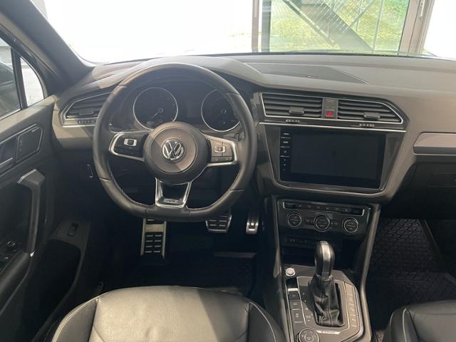 Volkswagen Tiguan 2.0 TSI DSG Highline 4Motion