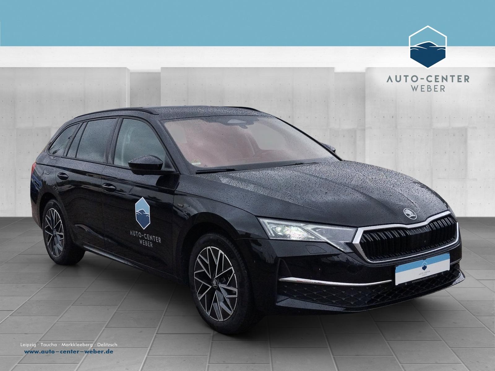 Skoda Octavia Combi 1.5 TSI Tour 360°*ACC*AHK*Kam.*LED