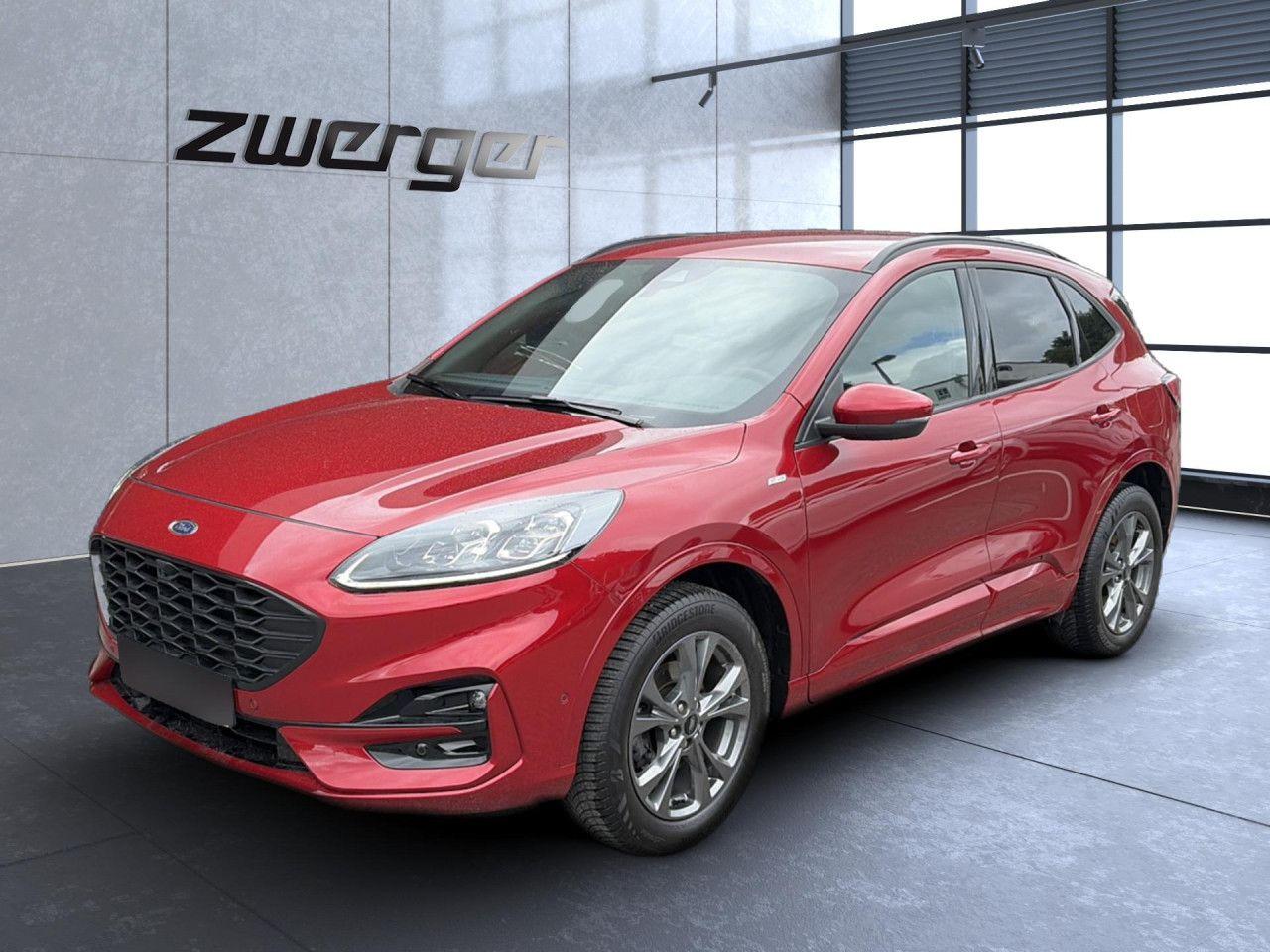 Ford Kuga ST-Line X Allrad iACC AHK Kamera Navi LED
