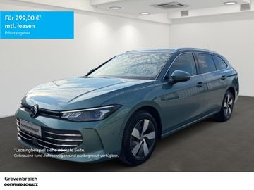 Volkswagen Leasingangebot: Volkswagen Passat Variant 1.5 eTSI DSG Business 17 ZOLL SHZ