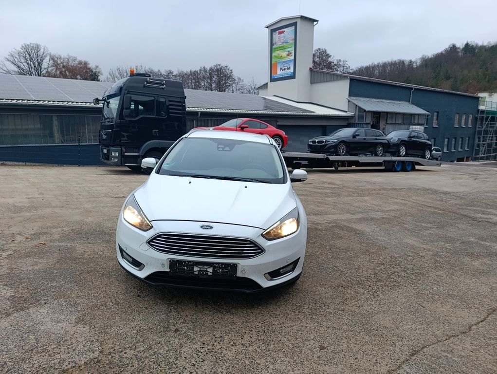 Angebot ansehen Ford Focus