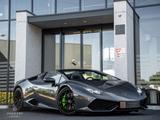 Lamborghini Huracán 5.2 V10 LP610-4 Spyder / Lift / Sport-Ex - Lamborghini Huracán Gebrauchtwagen