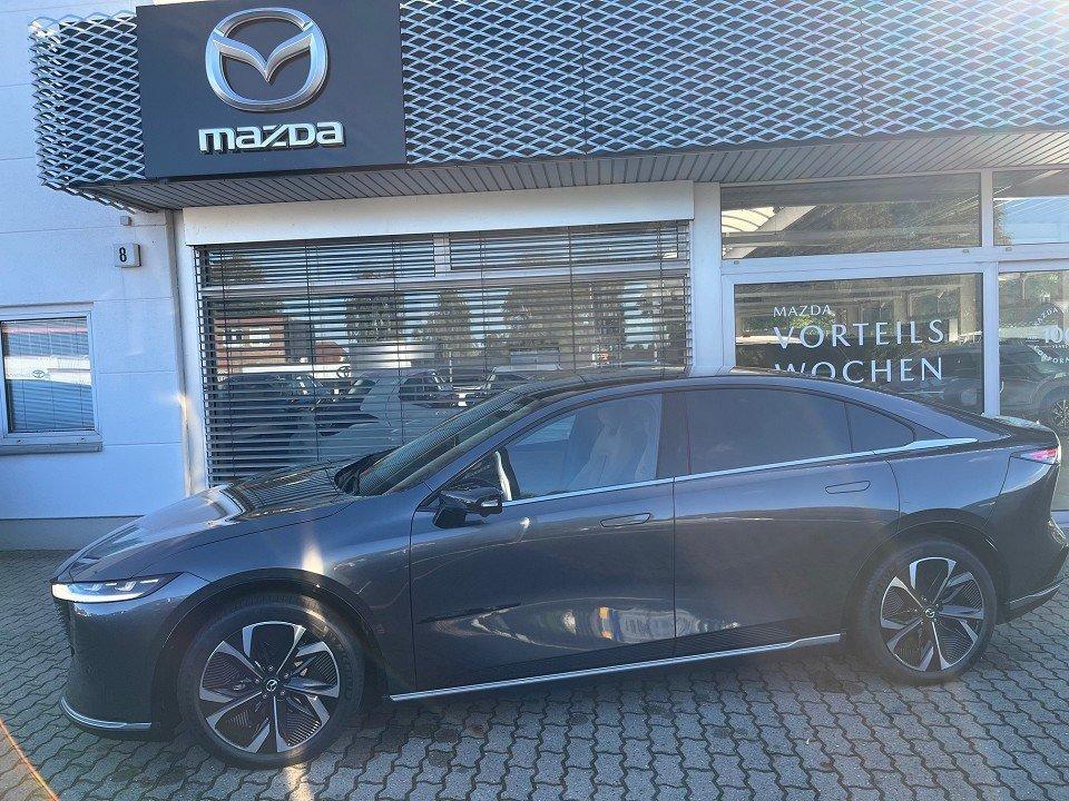 Mazda 6E EV Takumi Plus