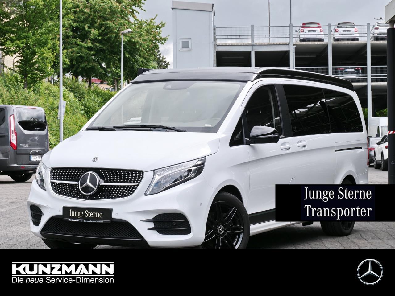 Mercedes-Benz V 300 d 4M Marco Polo HORIZON EDITION Night 360°