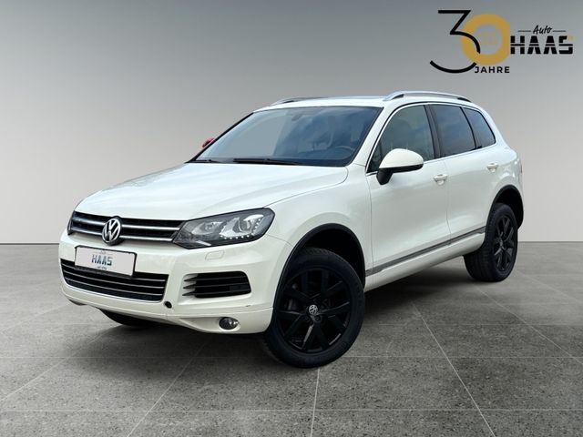 Volkswagen Touareg V6 TDI BMT Leder Navi Pano AHK Sitzh