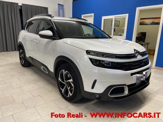 Citroën CITROEN C5 Aircross BlueHDi 130 S&S EAT8 Shine