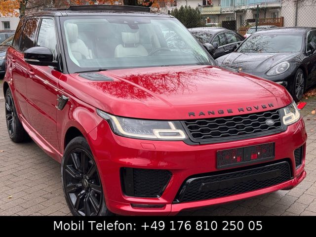 Land Rover Range Rover Sport/3.0 SDV6/HSE/Dynamic/Panorama/