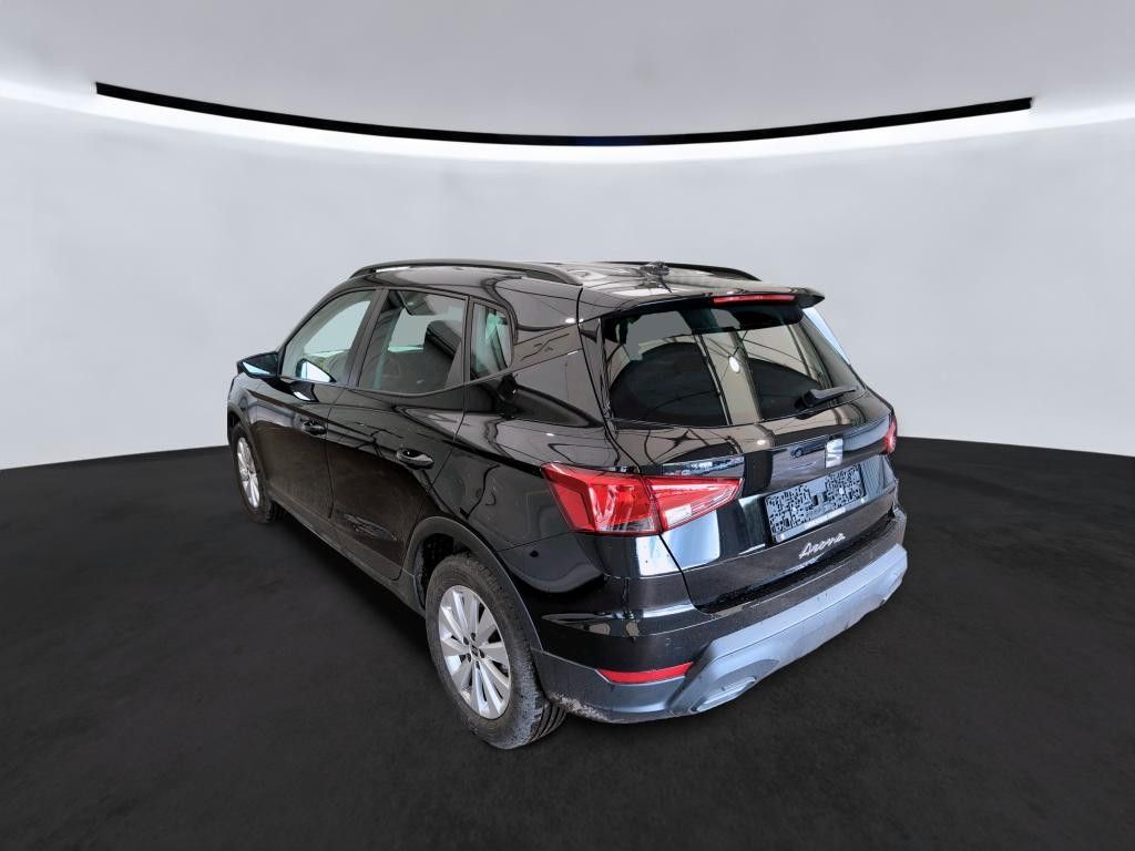 Fahrzeugabbildung SEAT Arona Style DSG LED NAVI GRA PDC DAB 1.HD