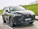 Lexus NX450h+ 4x4 Business - Navi, PDC, Leder, TW, SZ - schwarze Lexus NX-Serie