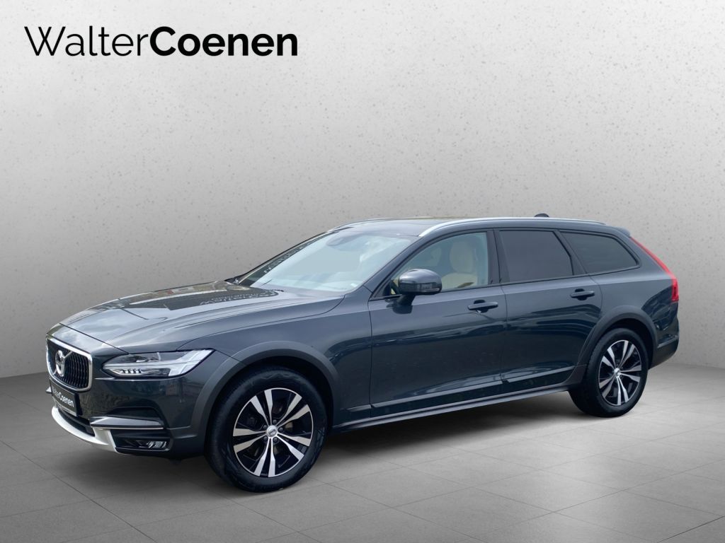 VOLVO V90 Cross Country D4 AWD Geartronic Pro + AHK Se
