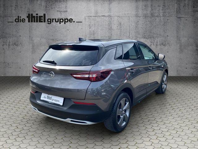 Opel Grandland X 1.6 DI Turbo Elegance ACC+AHK+LED+PD, миниатюра 4