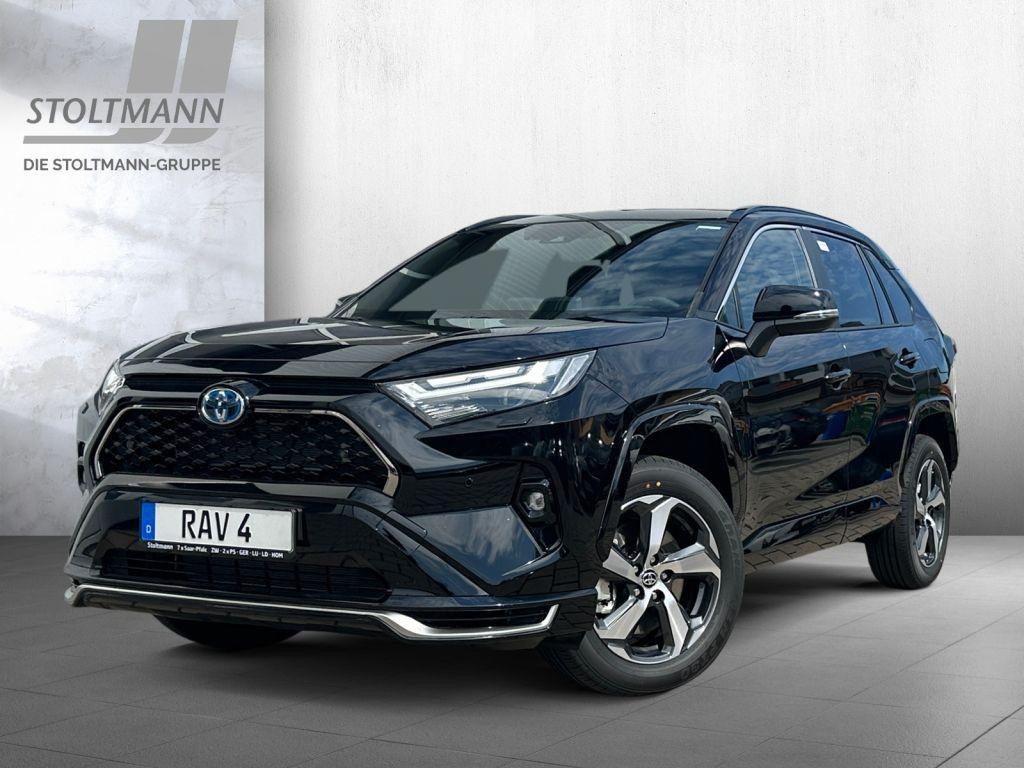 Toyota RAV 4 Plug-in-Hybrid Teamplayer (XA5)