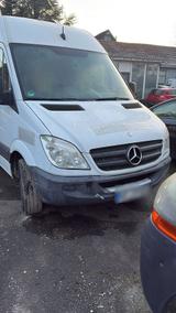 Mercedes-Benz Mercedes sprinter 313 cdi Motorschaden - Mercedes-Benz Motorschaden