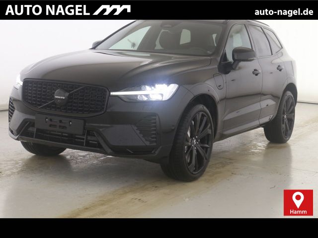 Volvo XC60 Recharge T8 AWD Plus Black Edition