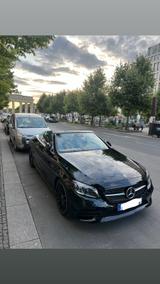 Mercedes-Benz C 300 d Autom. - Burm/Multibeam/Widescreen/MB100