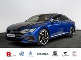 Volkswagen Arteon 1.4 TSI eHybrid R-Line AHK+NAVI+HUD+LED+K - mit Hybrid-Antrieb: Coupé