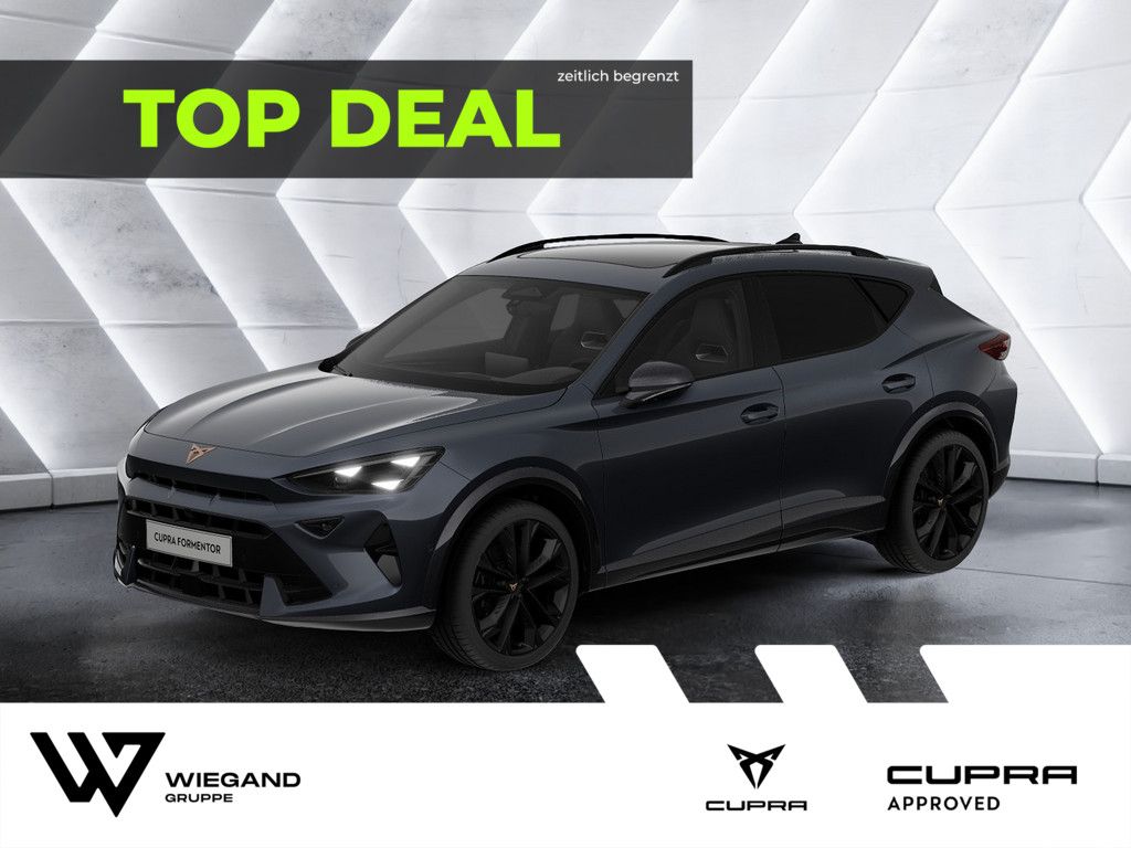 Image of Cupra Formentor
