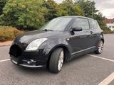 Suzuki Swift Sport 1,6 - Suzuki Swift aus 2009: Sport