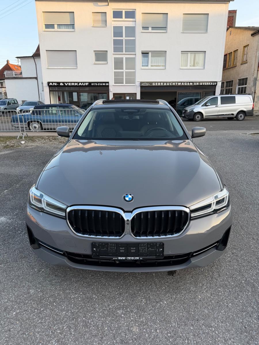 BMW 530 5 Touring 530 e