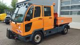 Multicar M30 Fumo E4 4x4 Doppelkabine Klima StHzg. Kipper - Multicar M30 fumo