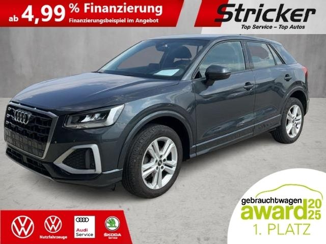 Image of Audi Q2