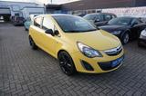 Opel Corsa D Color Edition Facelift    NAVI, ALU, PDC - gebrauchte Opel Corsa mit Facelift