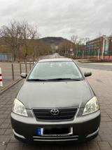 Toyota Corolla 1.4 Benzin - Klimaautomatik - Toyota Corolla aus 2004: 1.4