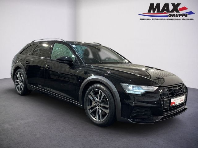 A6 allroad 45 TDI QUATT LED+AHK+LUFT+NAVI+KAMERA