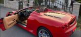 Ferrari F430 Spider F1 - - gebrauchte Ferrari F430 aus dem Jahr 2007