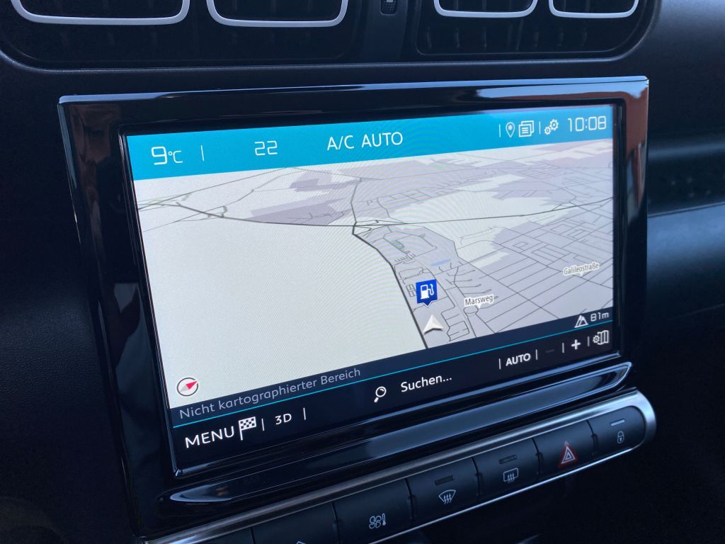 Fahrzeugabbildung Citroën C3 Aircross PureTech 110 PLUS *Allwetter*Navi*