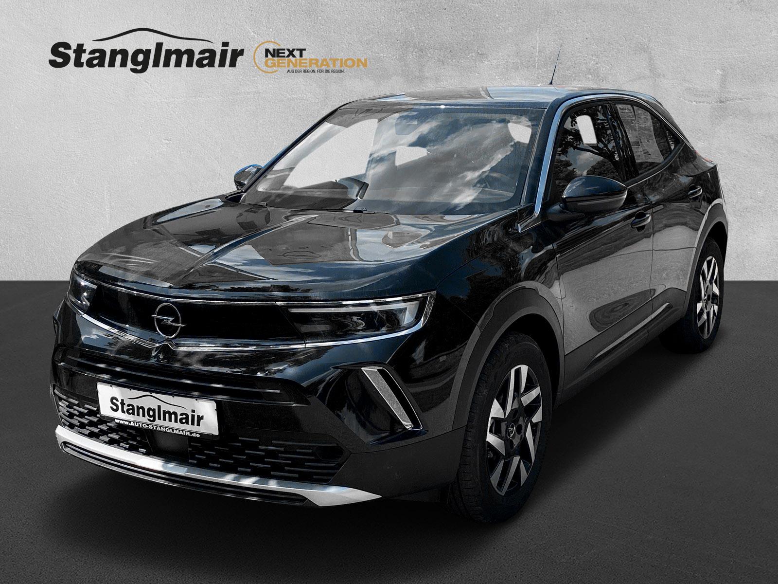 Opel Mokka-e Elektro Elegance 136PS mit 50kWh Batteri