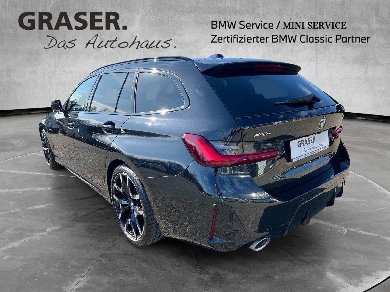 BMW 320d xDrive Touring M Sport HiFi DAB Shz