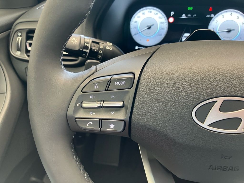 Fahrzeugabbildung Hyundai i30 1.6 T-GDI 7-DCT Trend 2xKlima ACC AUT Kam.