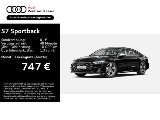 Audi S7 Sportback TDI quattro tiptronic NEUBESTELLUNG