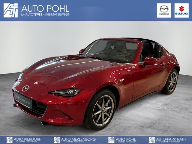 Mazda MX-5 1.5L SKYACTIV-G (132 hp)