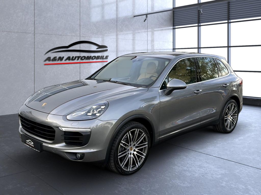 Image of Porsche Cayenne